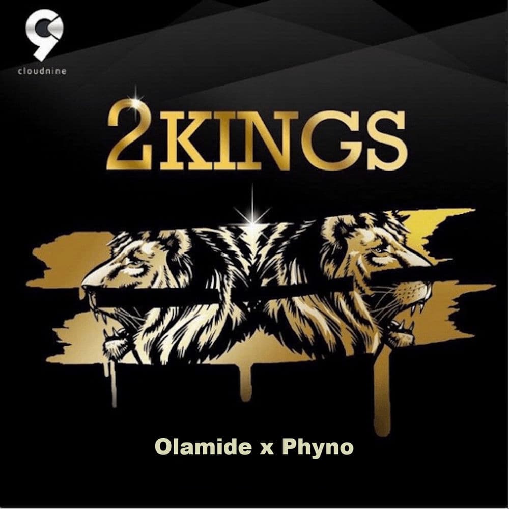 2 Kings cover art