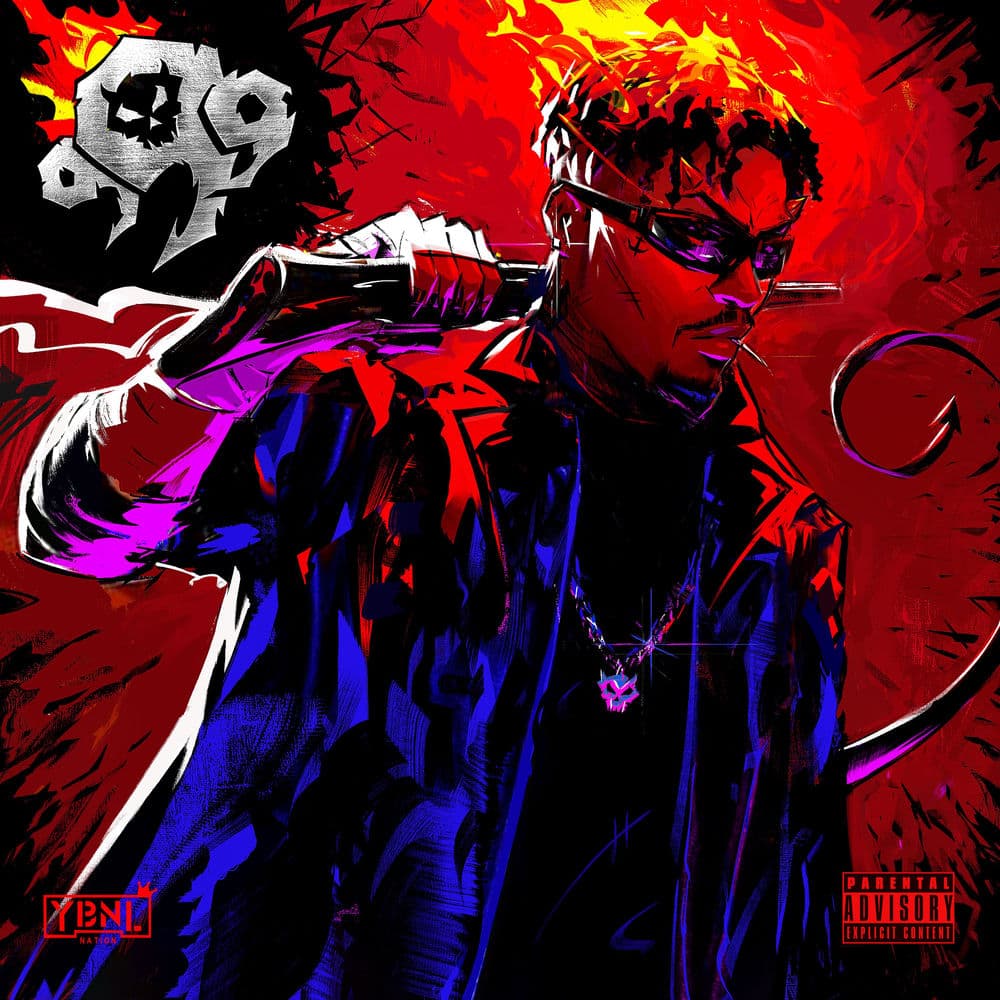 999 cover art