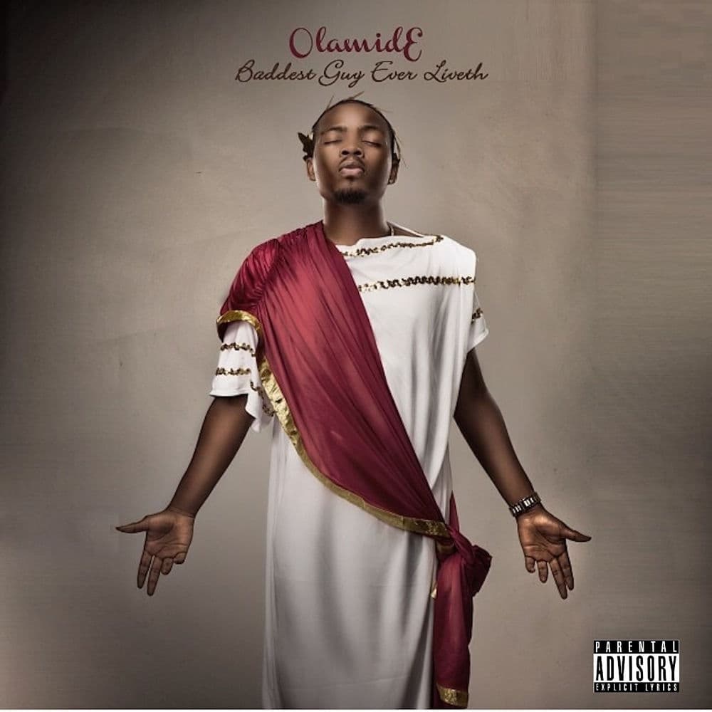 Baddest Guy Ever Liveth cover art