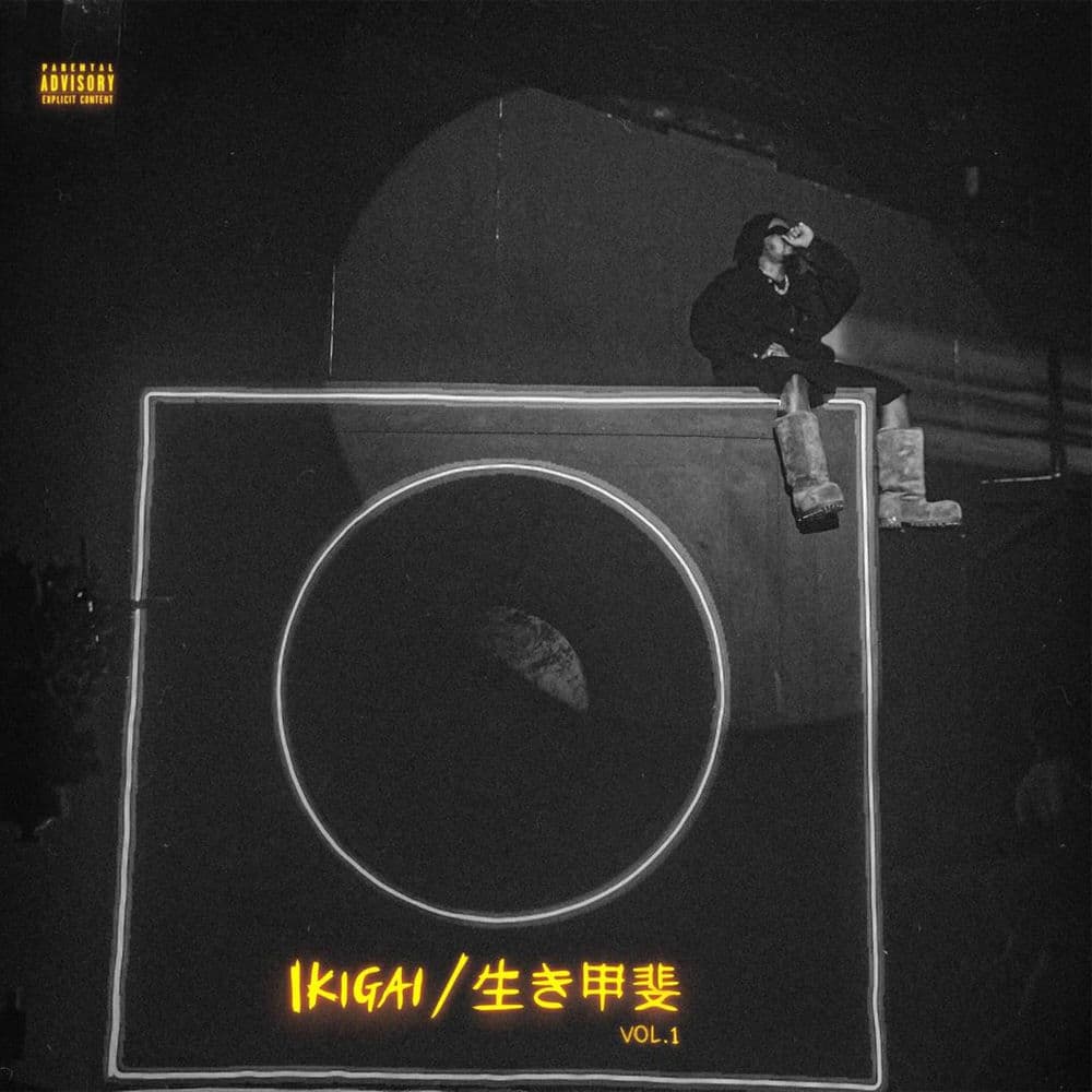 Ikigai cover art