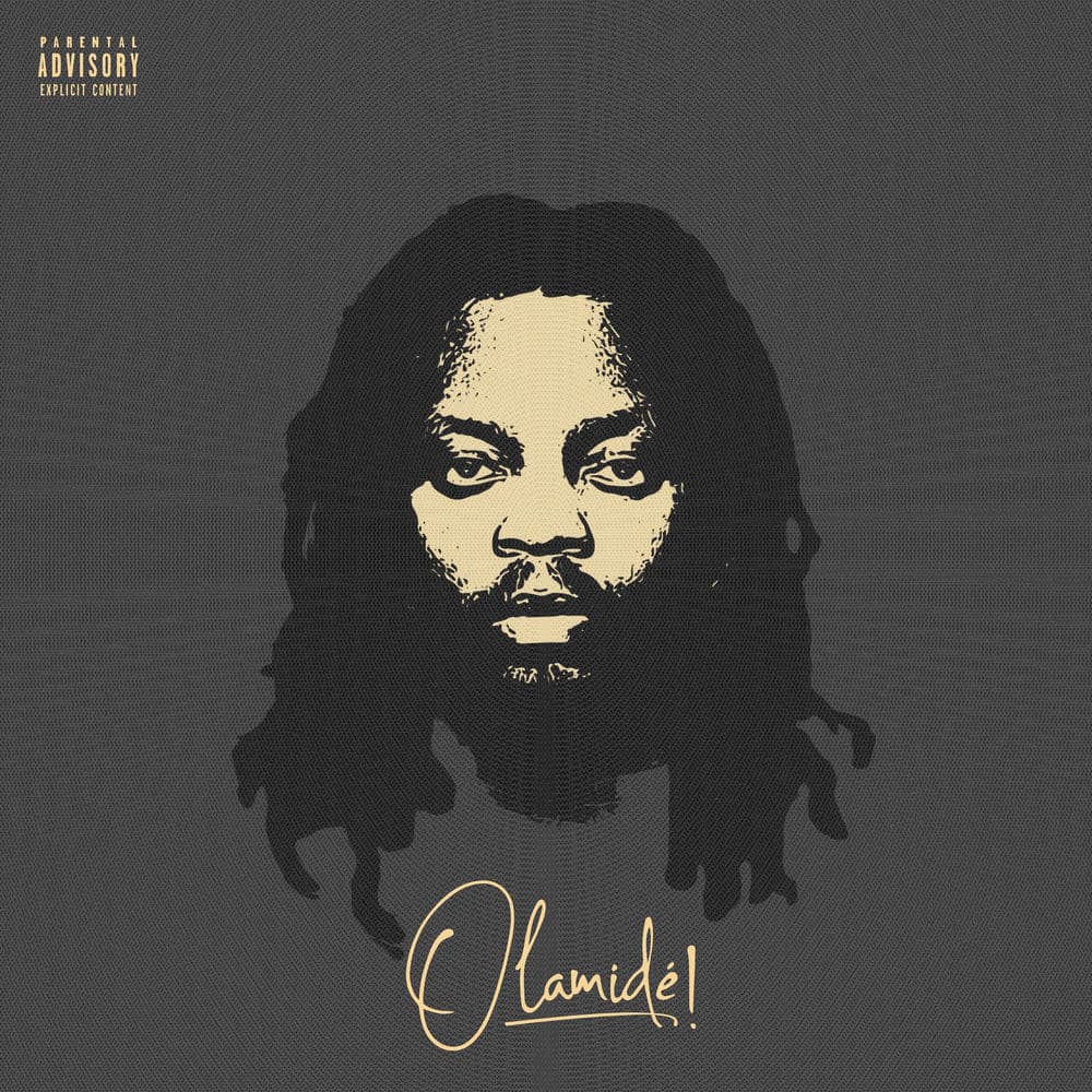 Olamidé cover art