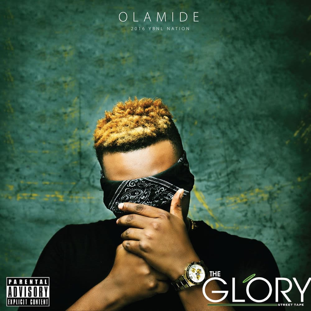 The Glory cover art